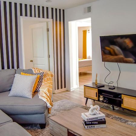 Cozy Condo, Minutes From Broadwy, Sleeps 5 Nashville Exterior foto